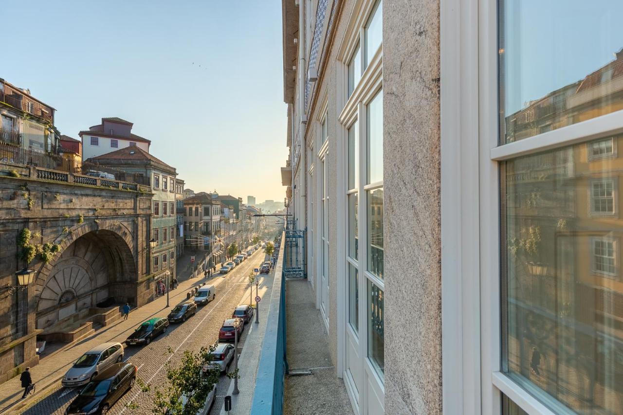 Rs Porto Historic Center Lejlighed Eksteriør billede