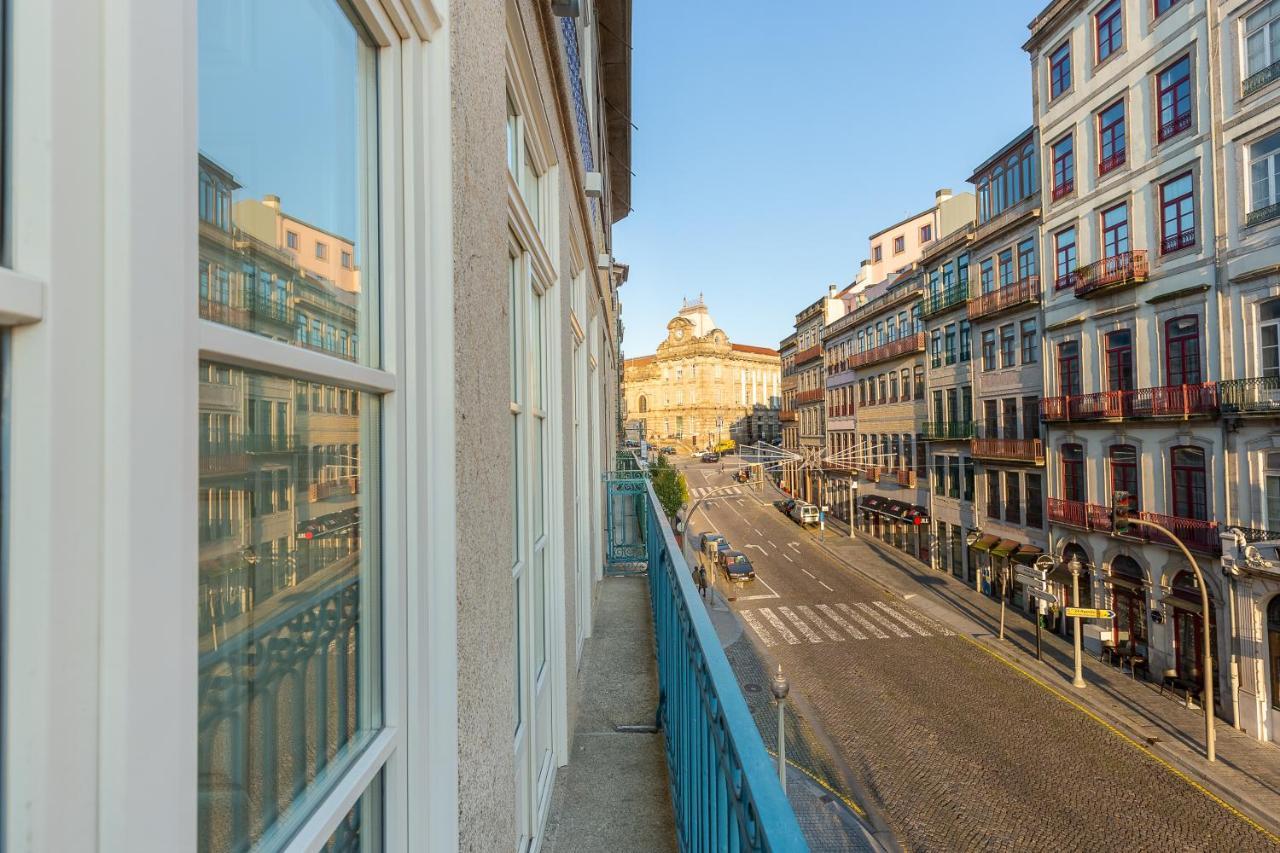Rs Porto Historic Center Lejlighed Eksteriør billede