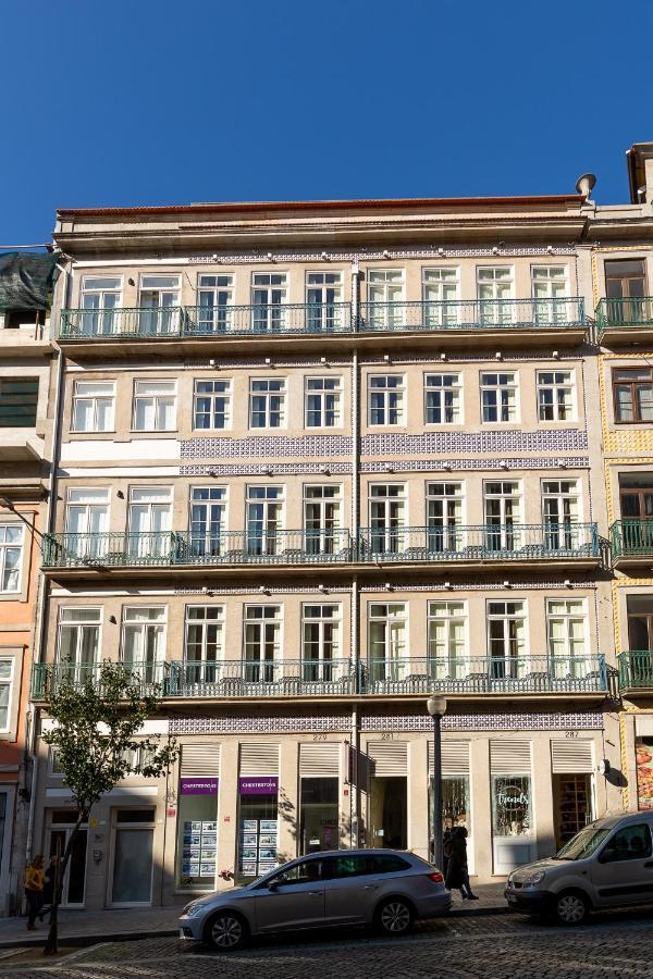 Rs Porto Historic Center Lejlighed Eksteriør billede