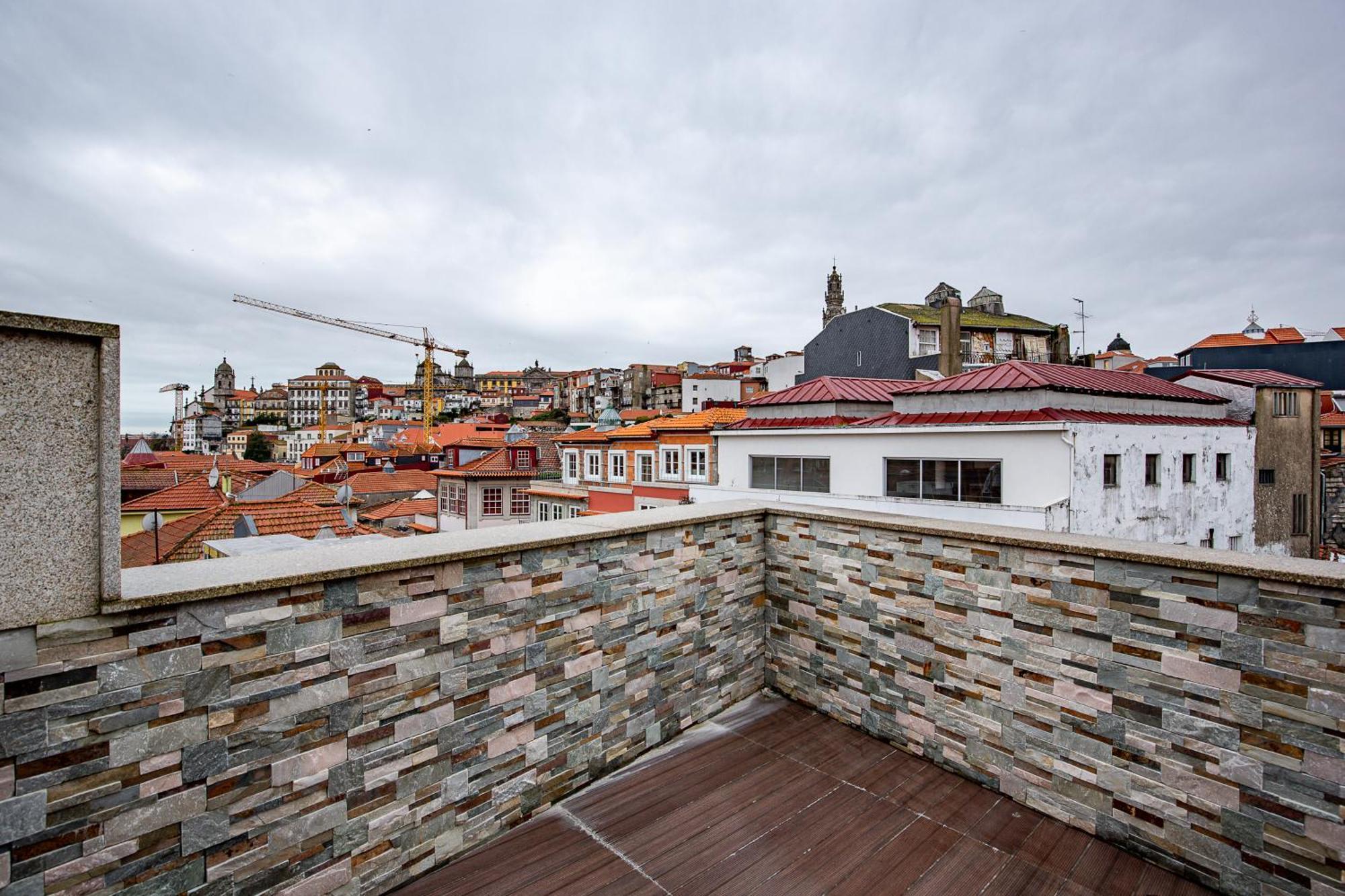 Rs Porto Historic Center Lejlighed Værelse billede