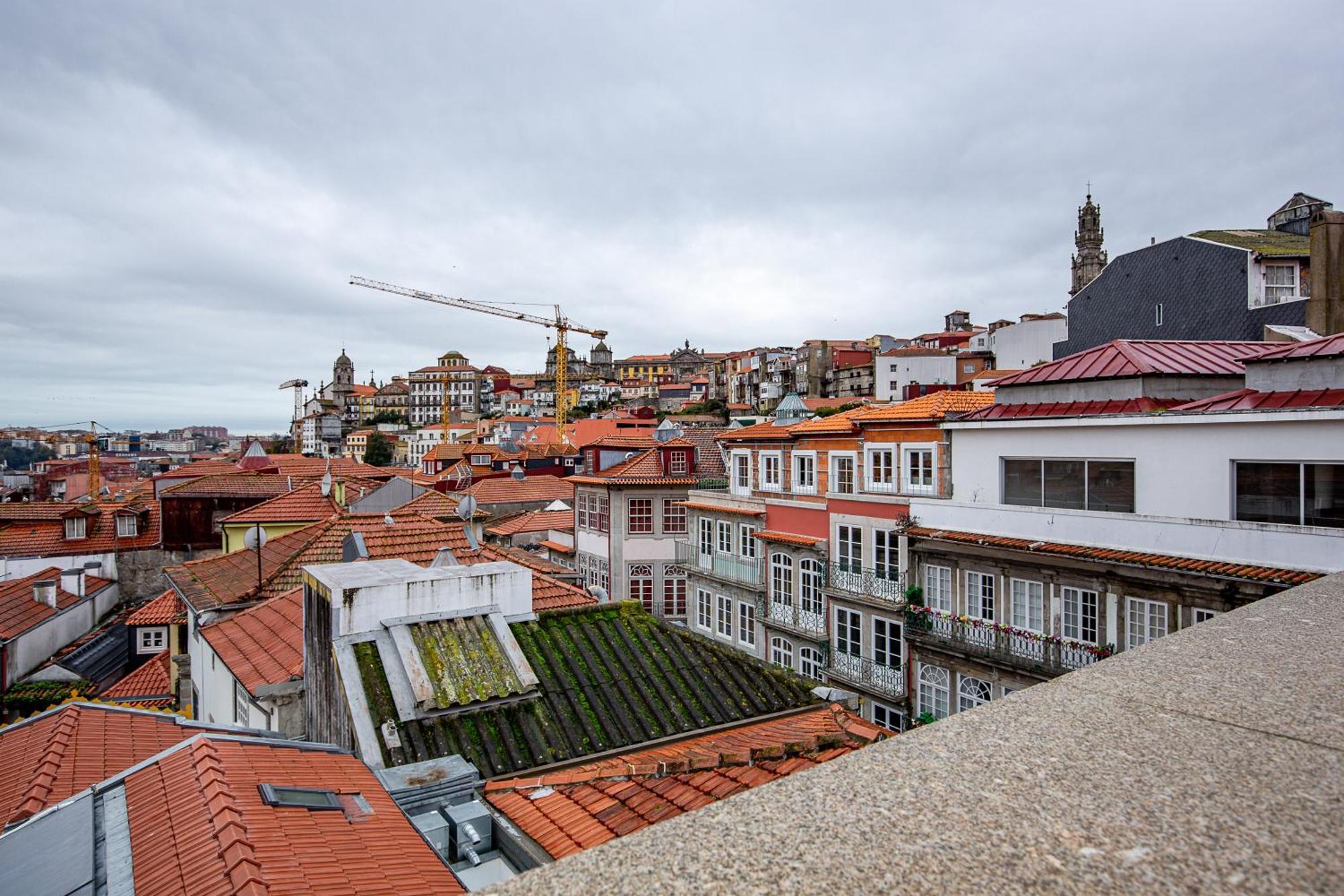Rs Porto Historic Center Lejlighed Værelse billede
