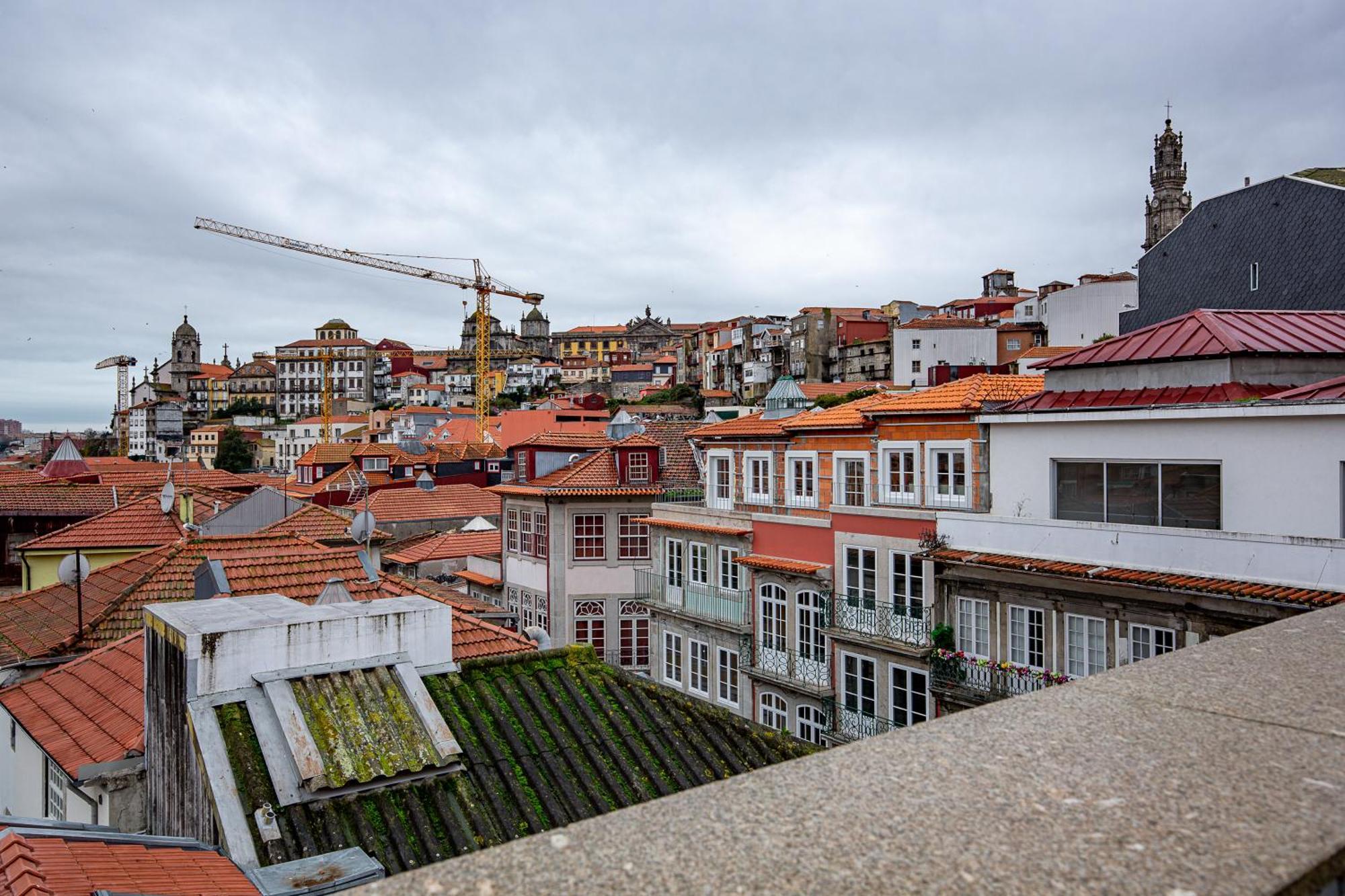 Rs Porto Historic Center Lejlighed Værelse billede